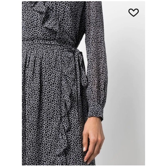 Michael kors ruffle dress - Picture 5 of 5